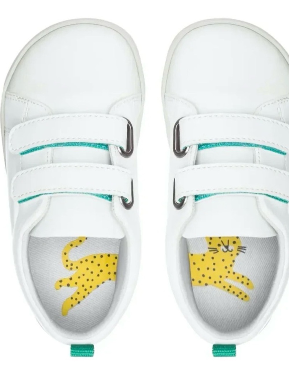 Ten Little Simply White Everyday Original Sneaker Sz 12.5